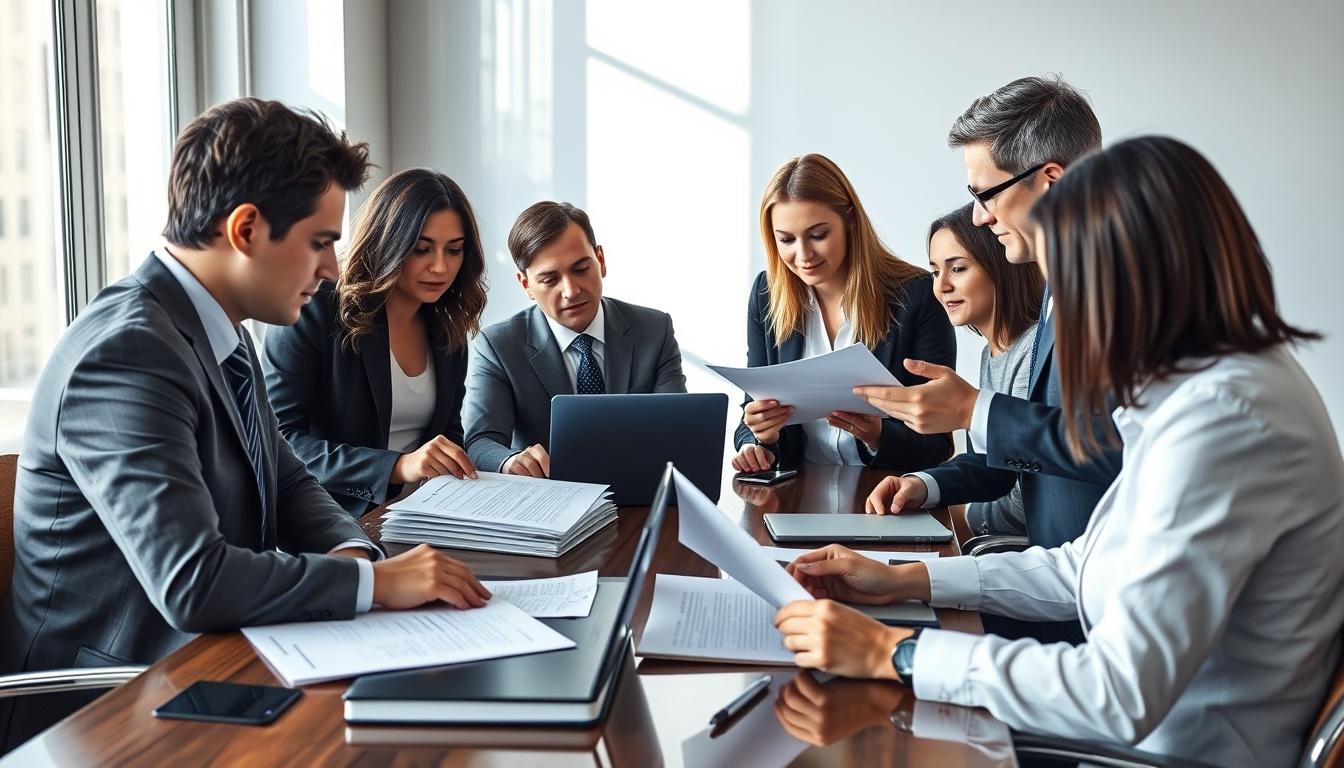 Résolution de Litiges